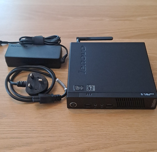 Lenovo thinkcentre m93p intel - lenovo,