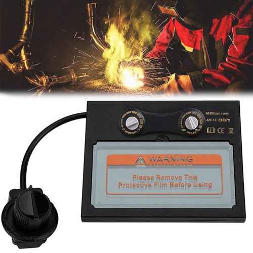 Solar auto darkening welding - auto,