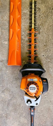 Stihl hs82 petrol hedge - stihl,