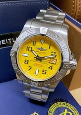 Breitling Avenger II Seawolf