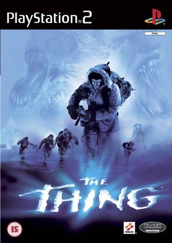 The thing - thing, (ps2)