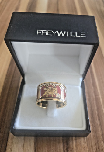 Freywille men ring - freywille, hommage