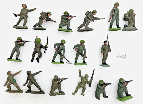 Britains - 1/32, &