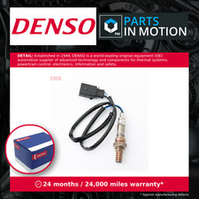 Lambda Sensor fits VW GOLF 1.4 1.6 04 to 13 Manual Transmission Oxygen Denso New
