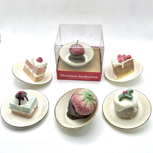 Dept christmas confections - dept,