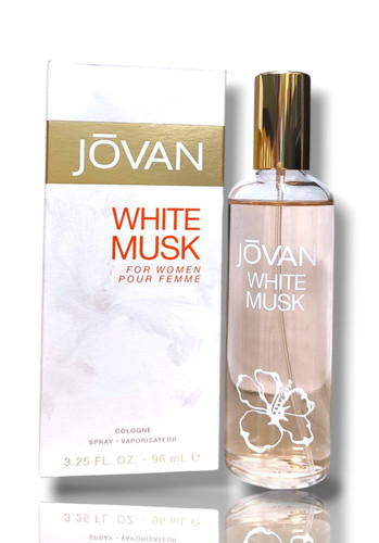 Jovan white musk coty - jovan, by