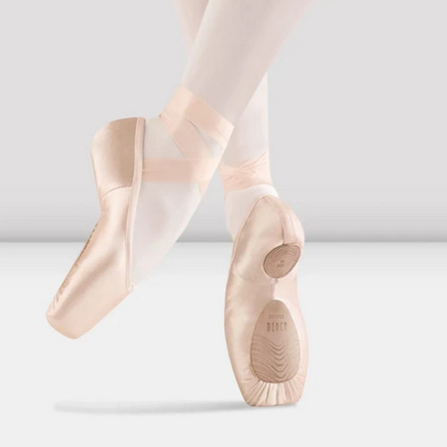 Bloch dramatica pointe - ii,