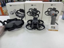 DJI Avata FPV Drone Combo with DJI Goggles Integra & Motion Controller - Grade A