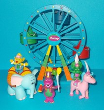 BARNEY & FRIEND PURPLE