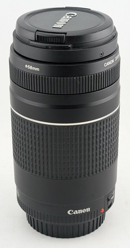 Canon 300mm 5 - f/4-5.6, iii