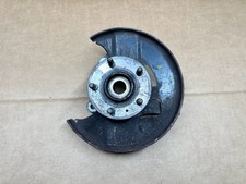 VAUXHALL INSIGNIA 08-17 FRONT WHEEL LEFT SIDE N/S BEARING HUB 296 MM BRAKE DISC