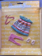 Vintage Amanda Jane Doll