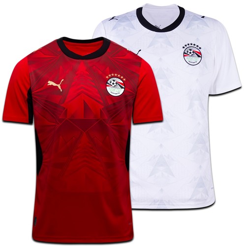 Egypt home away shirt - home,