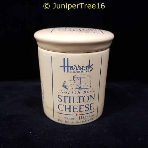 Harrods english blue stilton - harrods,