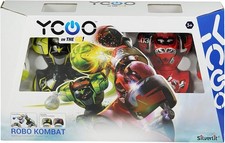 SilverLit Robo Kombat - Twin