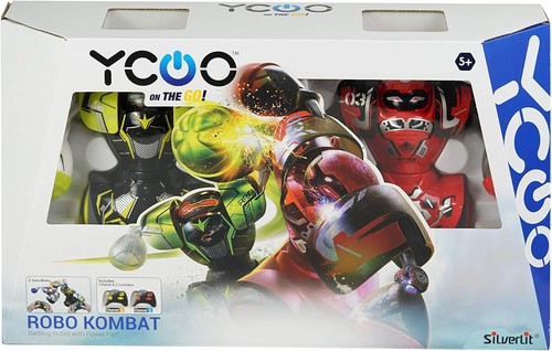 Silverlit robo kombat twin - kombat,