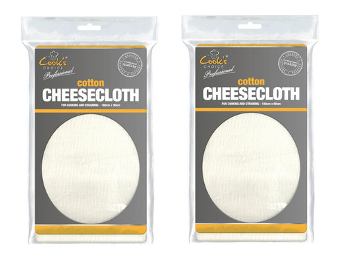 Muslin cheese cloth - 2,