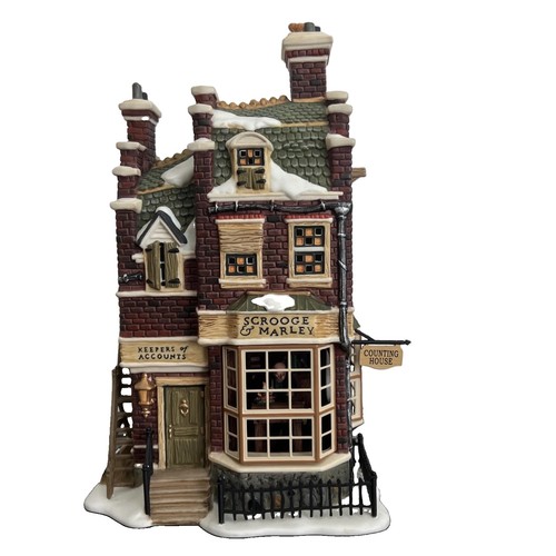 Department dickens village - dickens,