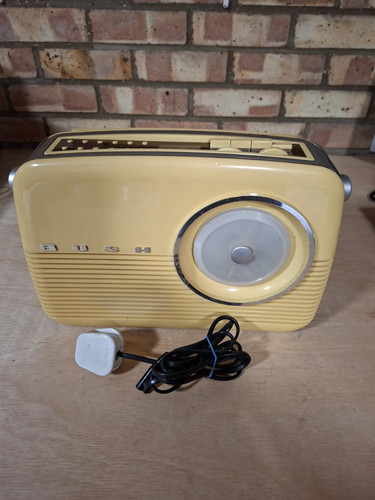 Bush tr82dab retro dab - dab, fm