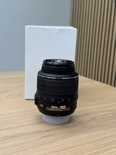 Nikon AF-S DX NIKKOR 18-55mm