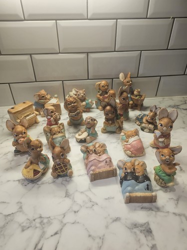 Vintage pendelfin rabbit - pendelfin,