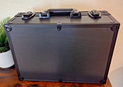 New fishing tackle box case - fishing, w/