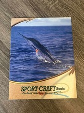 VINTAGE SPORTS-CRAFT BOATS