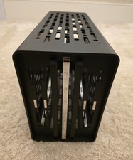 Thorzone NANOQ R SFFPC Carbon Black Case - Walnut Front and handles 1st Batch