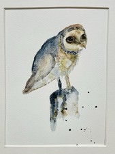 Original Water Colour Artwork-