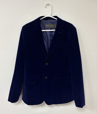Men's French Connection Velvet
