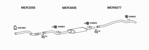 Euroflo exhaust system - euroflo,