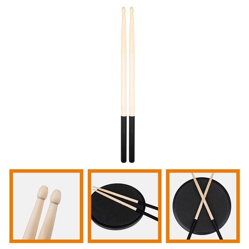 Ergonomic drumstick pair - ergonomic,