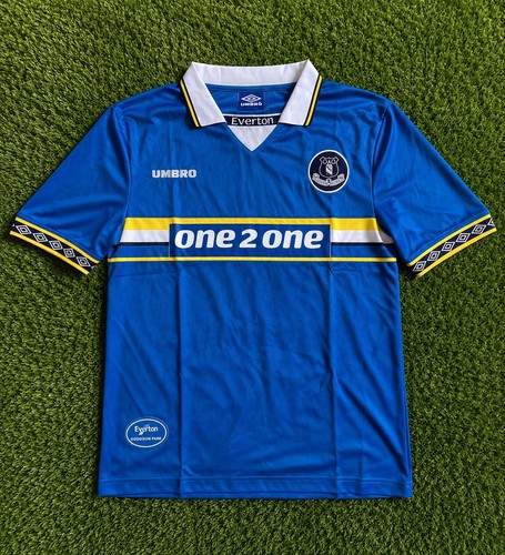 Everton one2one classic - everton,