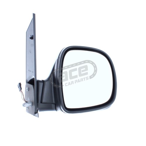 Electric wing door mirror - electric,