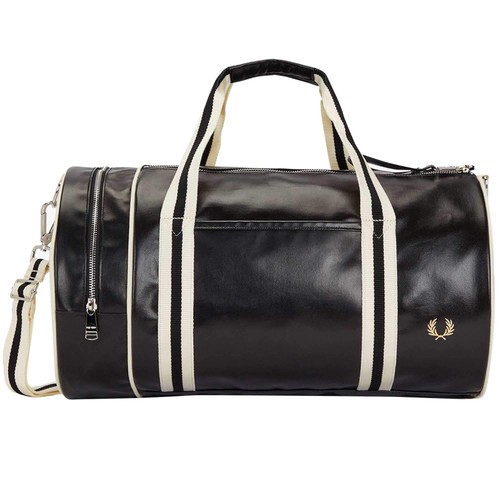 Fred perry classic - barrel, bag