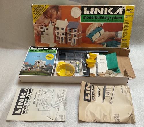Linka model building system - model,