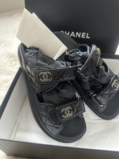 Chanel Dad Sandals. Brand New