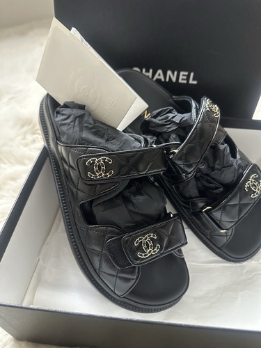 Chanel dad sandals brand - brand, new
