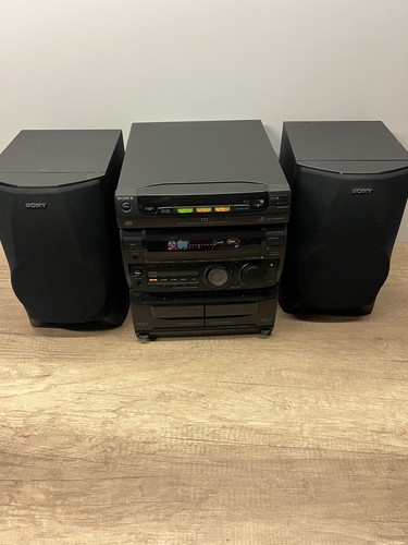 Sony disc cd player - 3,