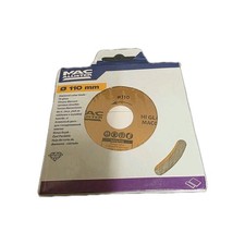 MAC ALLISTER - 110mm Diamond