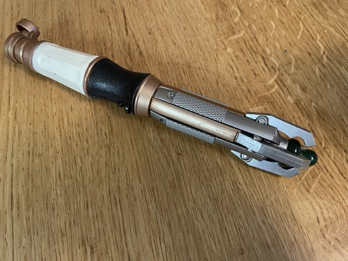 11th doctor who - who, sonic
