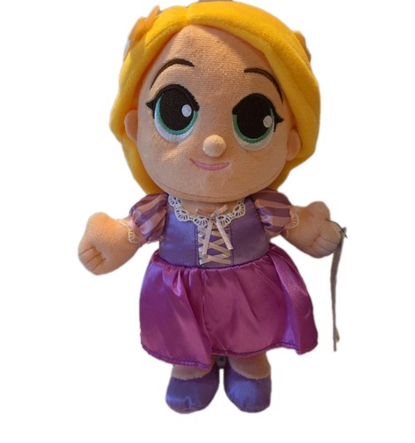 Disney babies rapunzel plush - disney,
