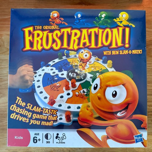 Frustration invention board - re-invention,