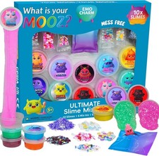 Ultimate Slime Kit 10 Pack
