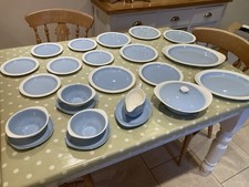 Wedgwood Summer Sky china