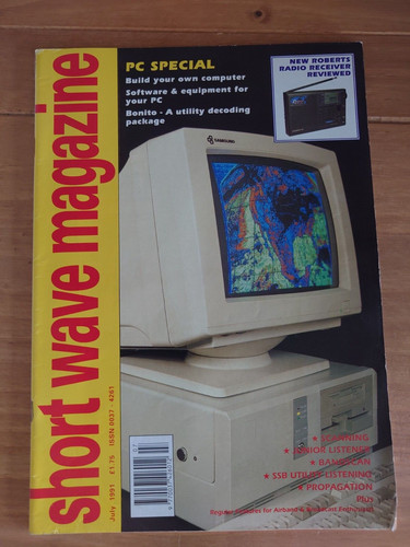 Short wave magazine jul 1991 - short,