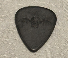 AVENGED SEVENFOLD SYNYSTER GATES GUITAR PICK A7X 2006 OZZFEST TOUR PLECTRUM RARE