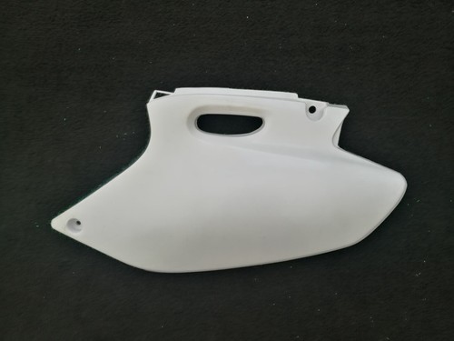 Yz400f left side - side, panel
