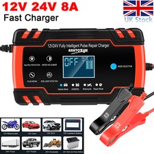 12V 24V Automatic Car Battery