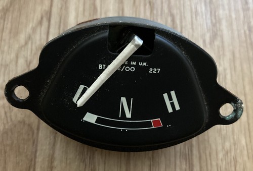 Ford temperature gauge 662e - temperature,